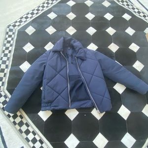 Burberry Bomber Jacket